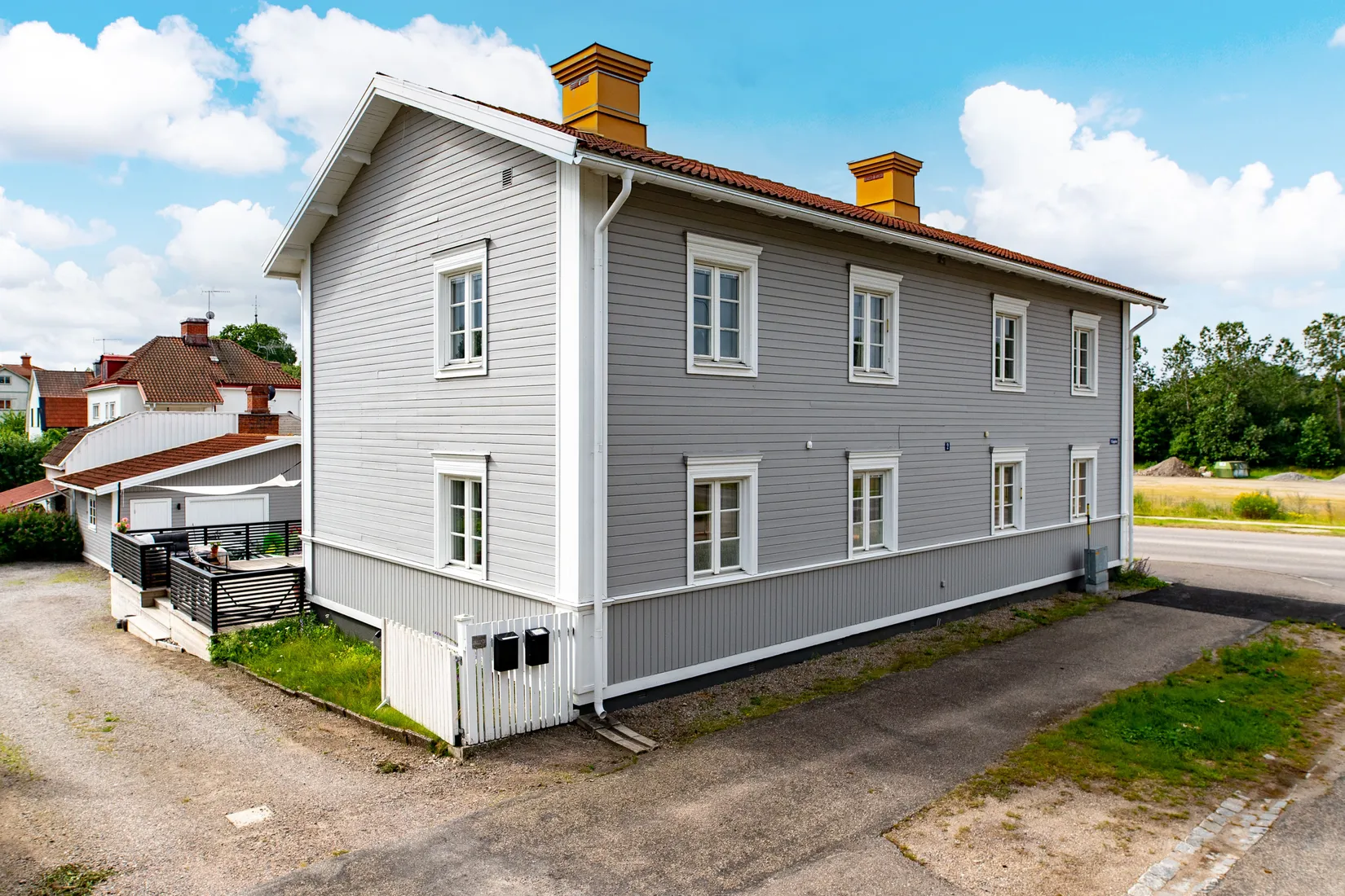 Villa, Villagatan 2, Söderhamn - centrum, Söderhamn