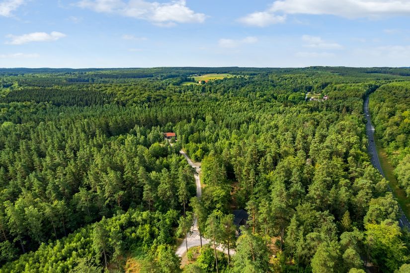 Tomt, Iris och Gurlis väg 8, Brösarp, Tomelilla