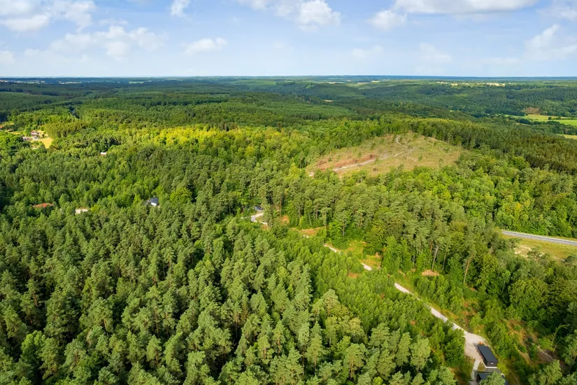 Tomt, Iris och Gurlis väg 8, Brösarp, Tomelilla