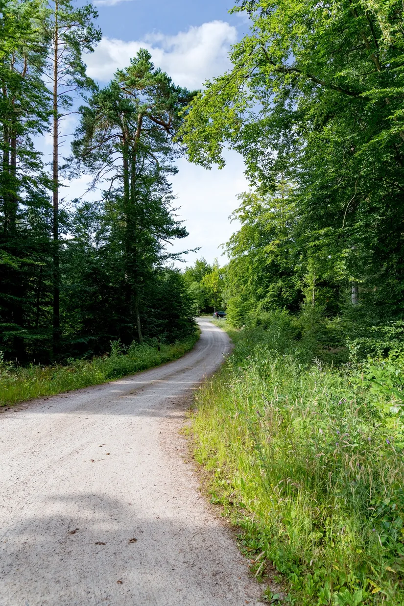 Tomt, Iris och Gurlis väg 12, Brösarp, Tomelilla