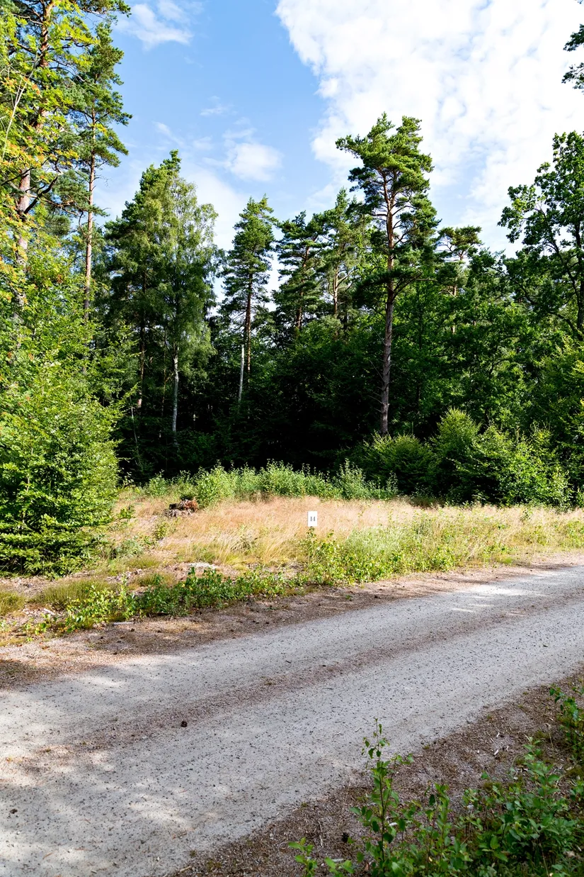 Tomt, Iris och Gurlis väg 12, Brösarp, Tomelilla