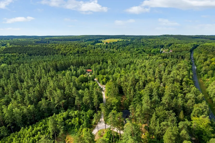 Tomt, Iris och Gurlis väg 12, Brösarp, Tomelilla