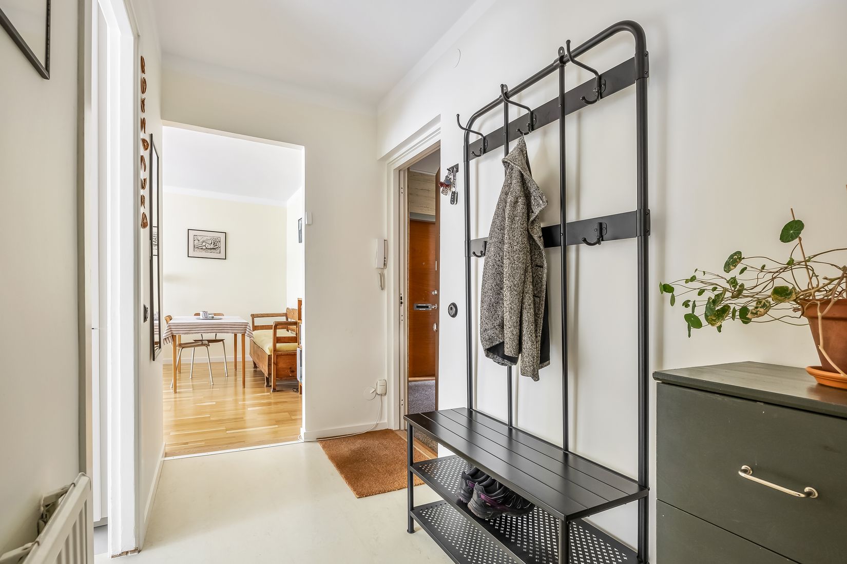 Bostadsrätt, Abbekåsgatan 8A, Malmö