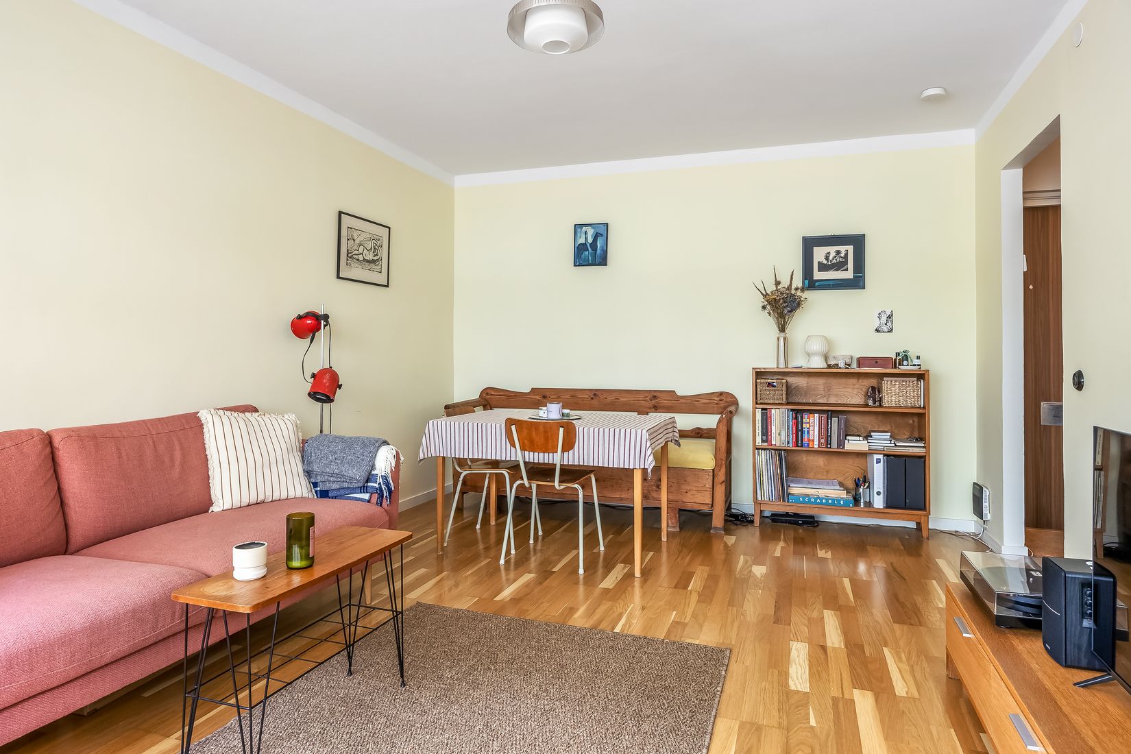 Bostadsrätt, Abbekåsgatan 8A, Malmö