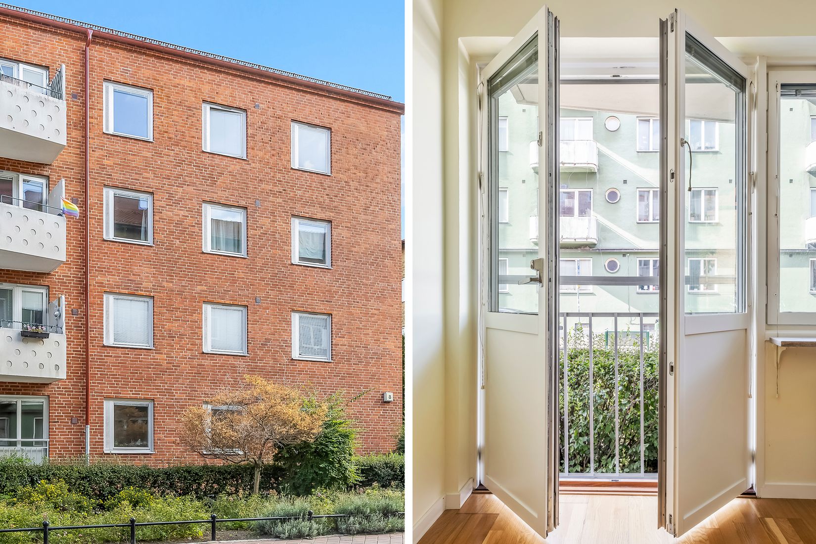 Bostadsrätt, Abbekåsgatan 8A, Malmö