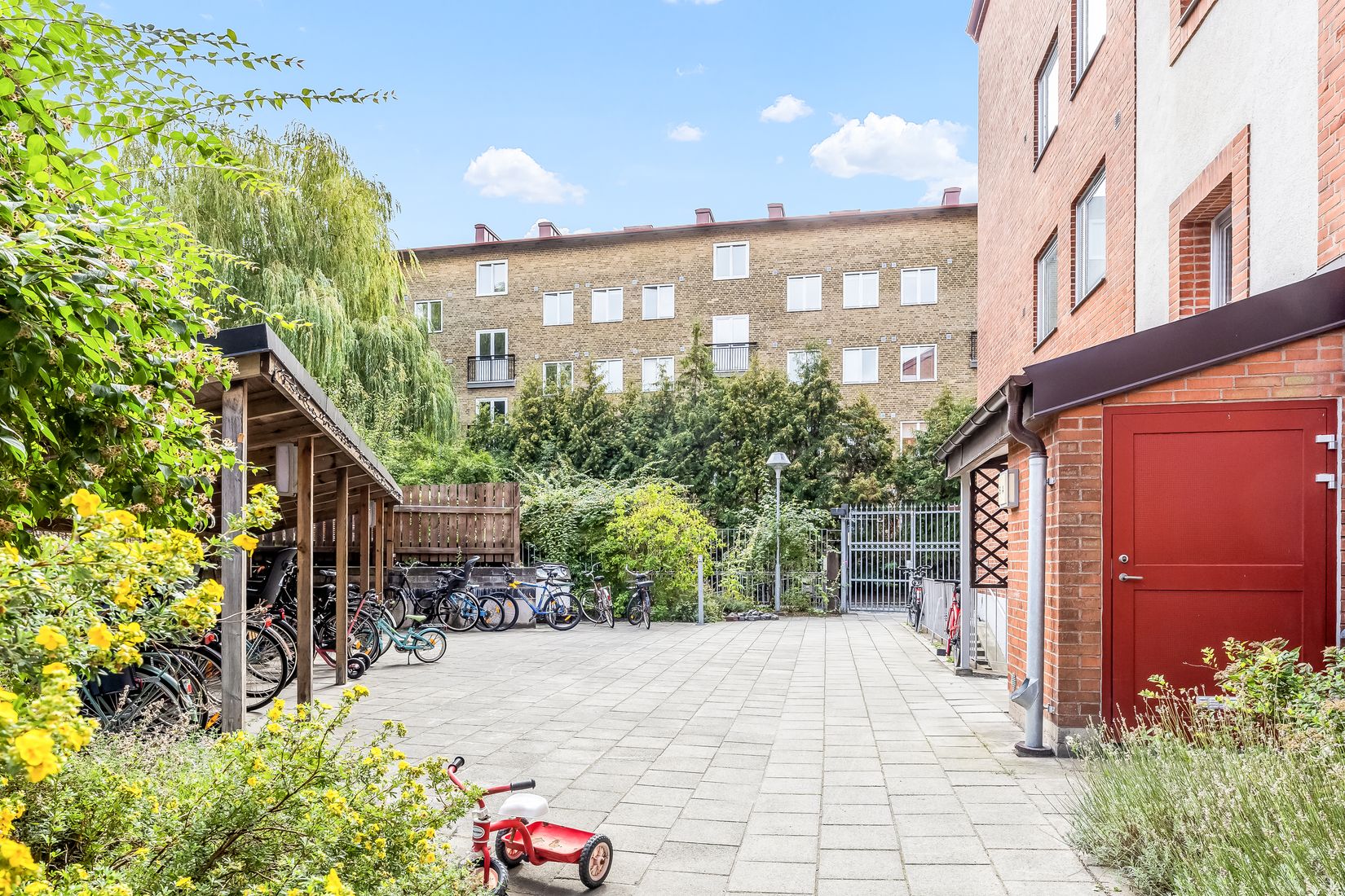 Bostadsrätt, Abbekåsgatan 8A, Malmö