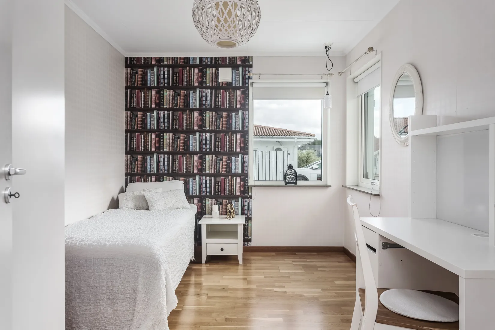 Villa, Planetgatan 37, Kristineberg, Malmö