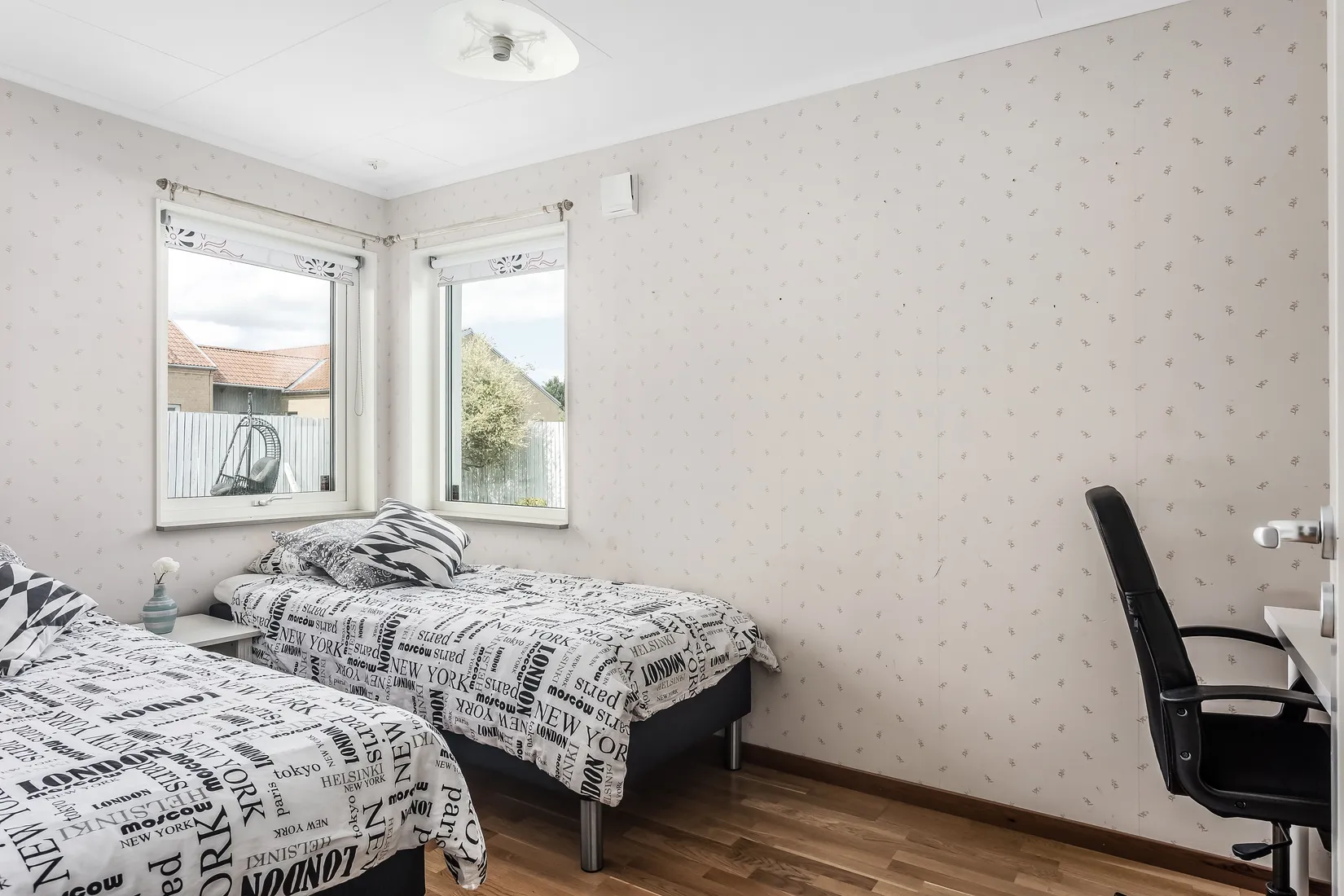Villa, Planetgatan 37, Kristineberg, Malmö