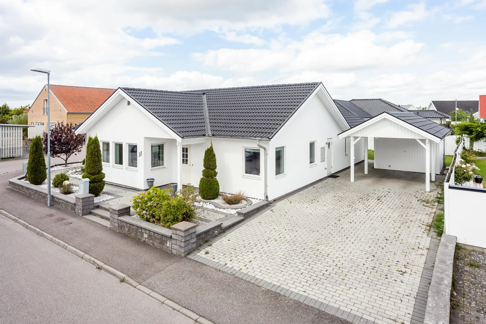 Villa, Planetgatan 37, Kristineberg, Malmö