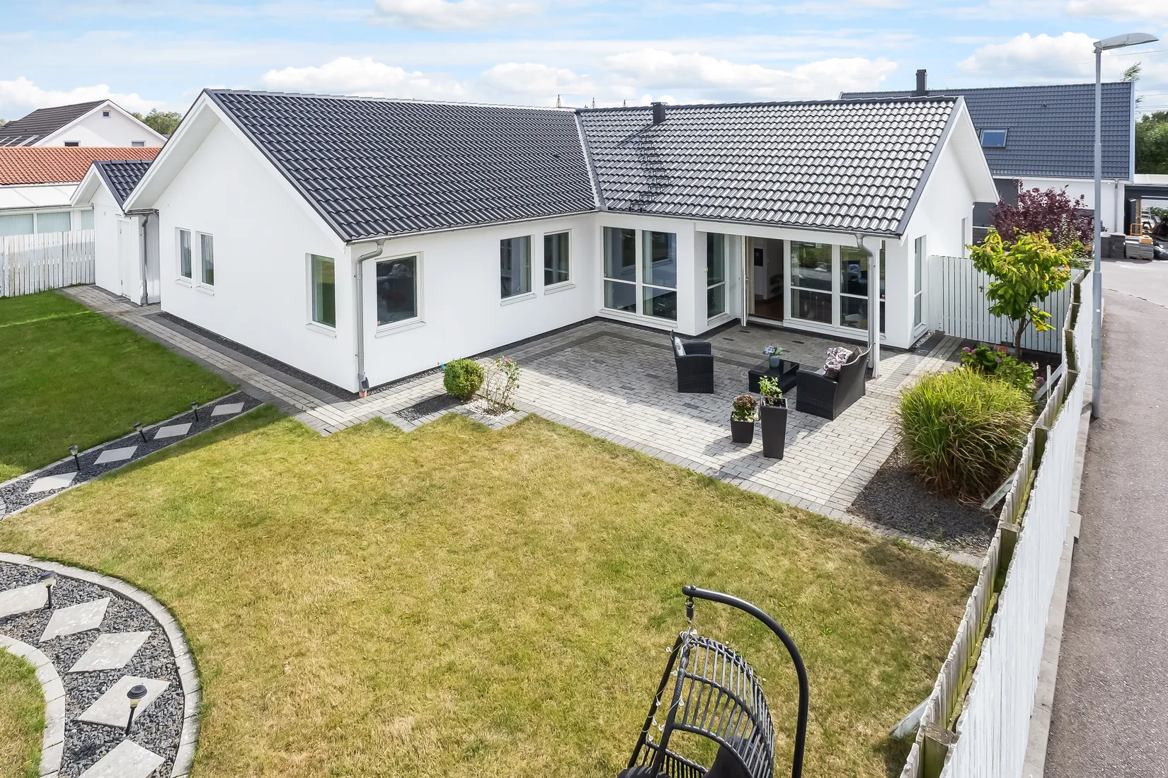 Villa, Planetgatan 37, Kristineberg, Malmö