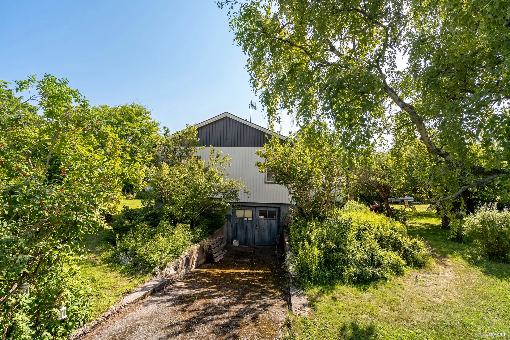 Villa, Mellangårdsvägen 36, Solhem, Stockholm