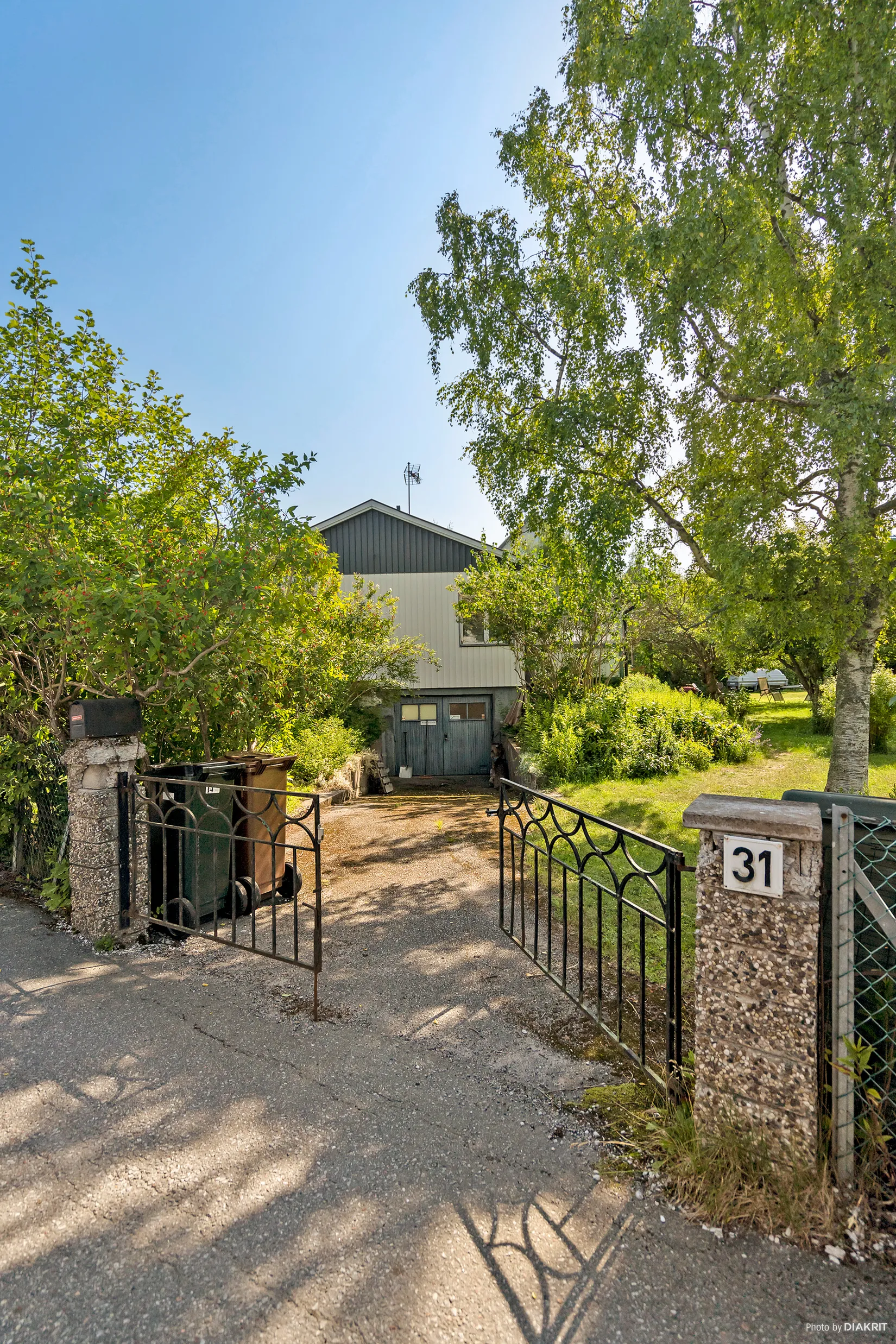 Villa, Mellangårdsvägen 36, Solhem, Stockholm