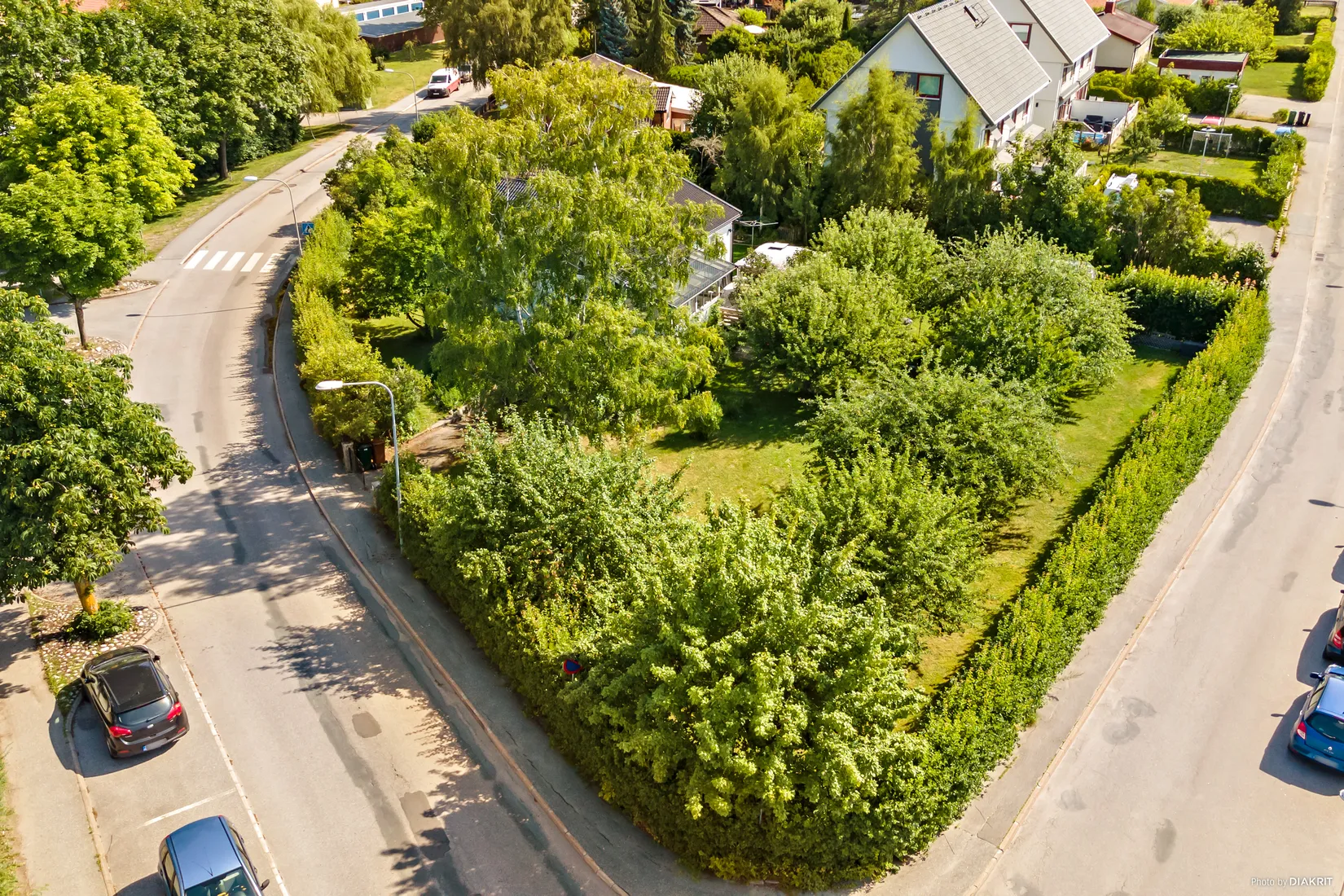 Villa, Mellangårdsvägen 36, Solhem, Stockholm