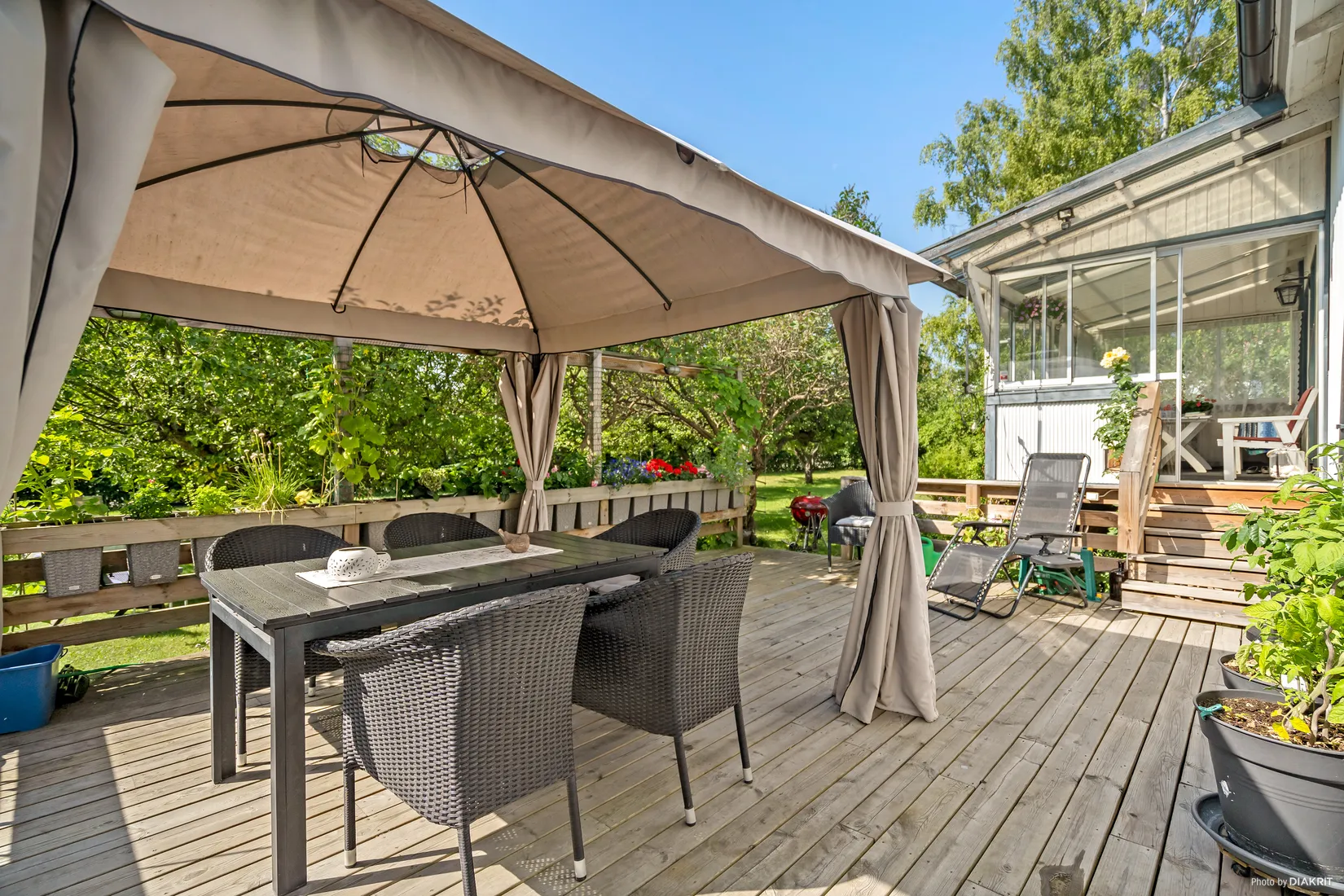 Villa, Mellangårdsvägen 36, Solhem, Stockholm