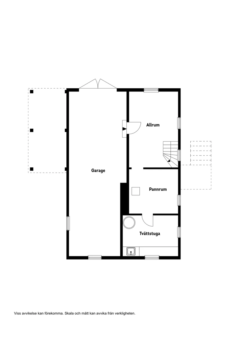 Villa, Mellangårdsvägen 36, Solhem, Stockholm