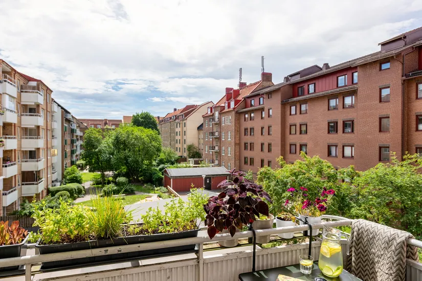 Bostadsrätt, Flemminggatan 10, Tågaborg, Helsingborg
