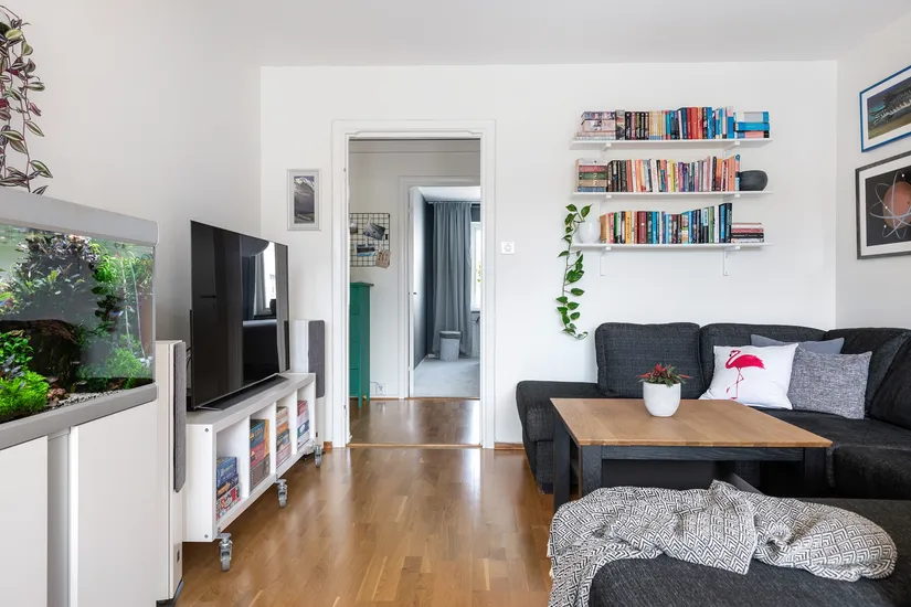 Bostadsrätt, Flemminggatan 10, Tågaborg, Helsingborg