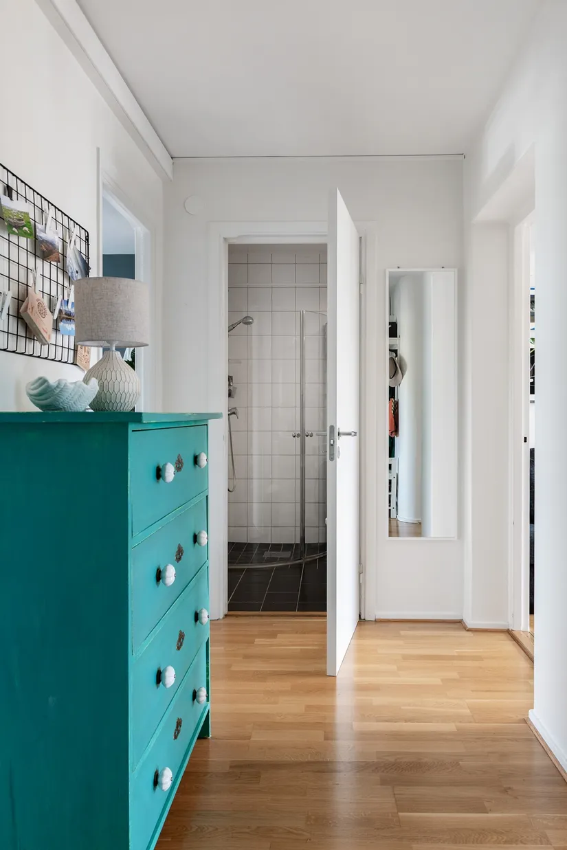 Bostadsrätt, Flemminggatan 10, Tågaborg, Helsingborg