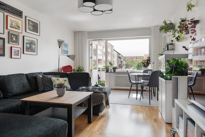 Bostadsrätt, Flemminggatan 10, Tågaborg, Helsingborg