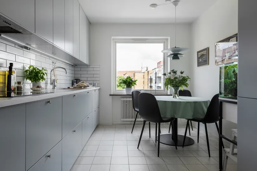 Bostadsrätt, Flemminggatan 10, Tågaborg, Helsingborg