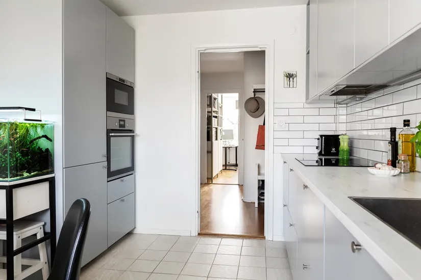 Bostadsrätt, Flemminggatan 10, Tågaborg, Helsingborg
