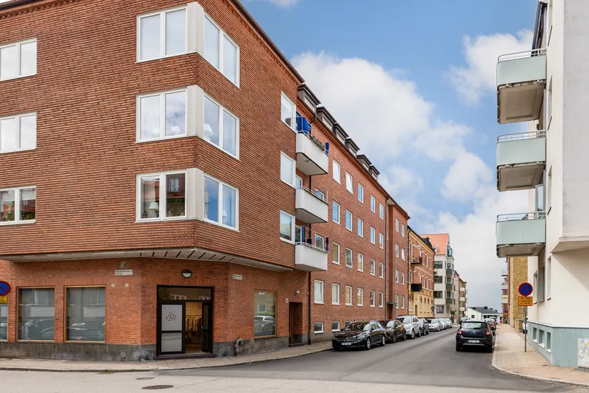 Bostadsrätt, Flemminggatan 10, Tågaborg, Helsingborg