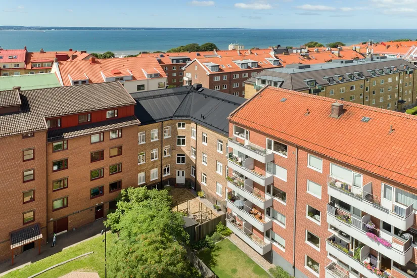 Bostadsrätt, Flemminggatan 10, Tågaborg, Helsingborg