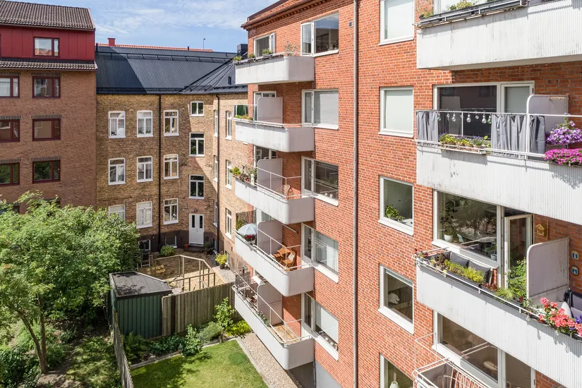 Bostadsrätt, Flemminggatan 10, Tågaborg, Helsingborg