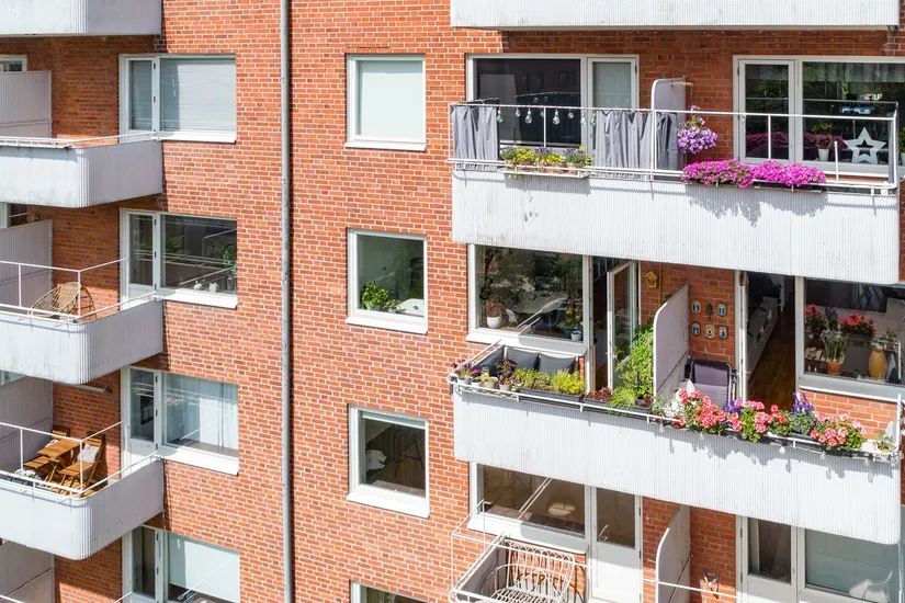 Bostadsrätt, Flemminggatan 10, Tågaborg, Helsingborg
