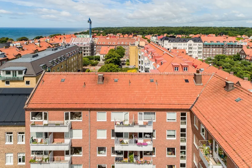 Bostadsrätt, Flemminggatan 10, Tågaborg, Helsingborg