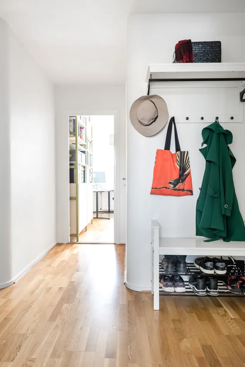Bostadsrätt, Flemminggatan 10, Tågaborg, Helsingborg