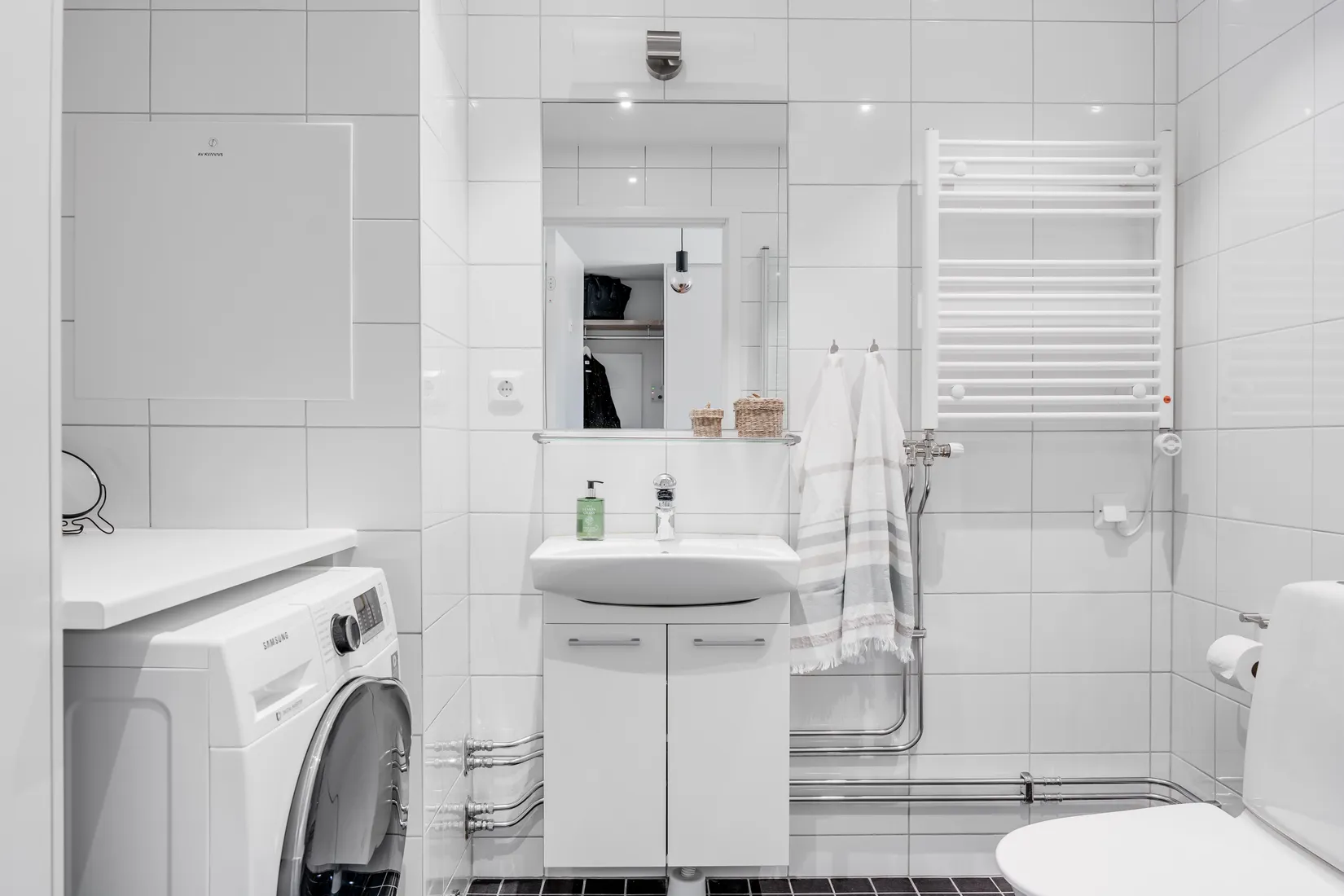 Bostadsrätt, Klangs gränd 3B, Luthagen, Uppsala