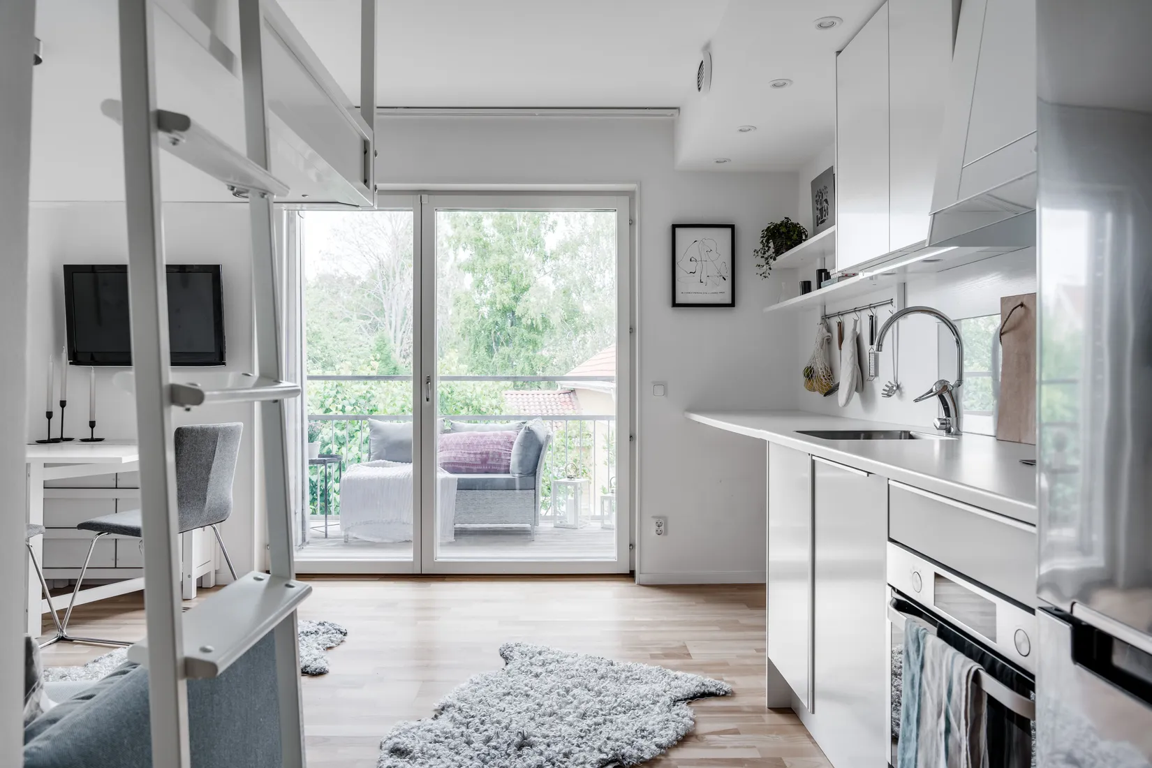 Bostadsrätt, Klangs gränd 3B, Luthagen, Uppsala