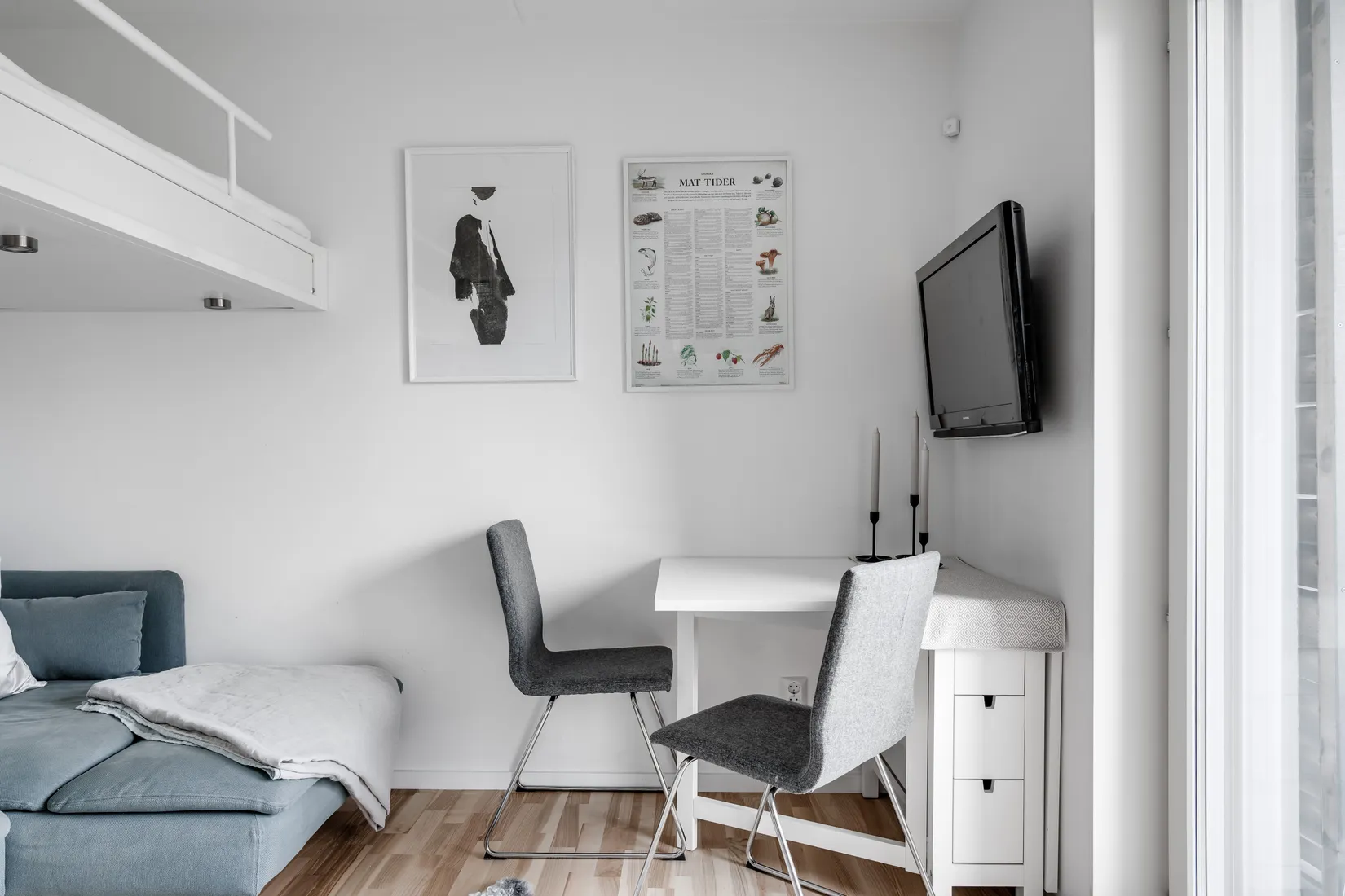 Bostadsrätt, Klangs gränd 3B, Luthagen, Uppsala