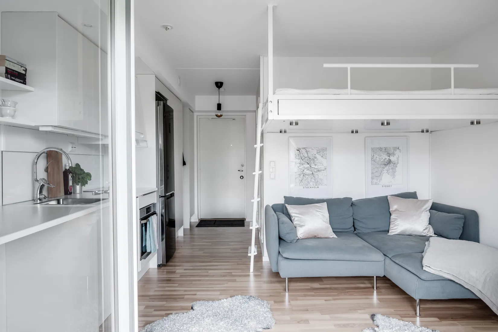Bostadsrätt, Klangs gränd 3B, Luthagen, Uppsala