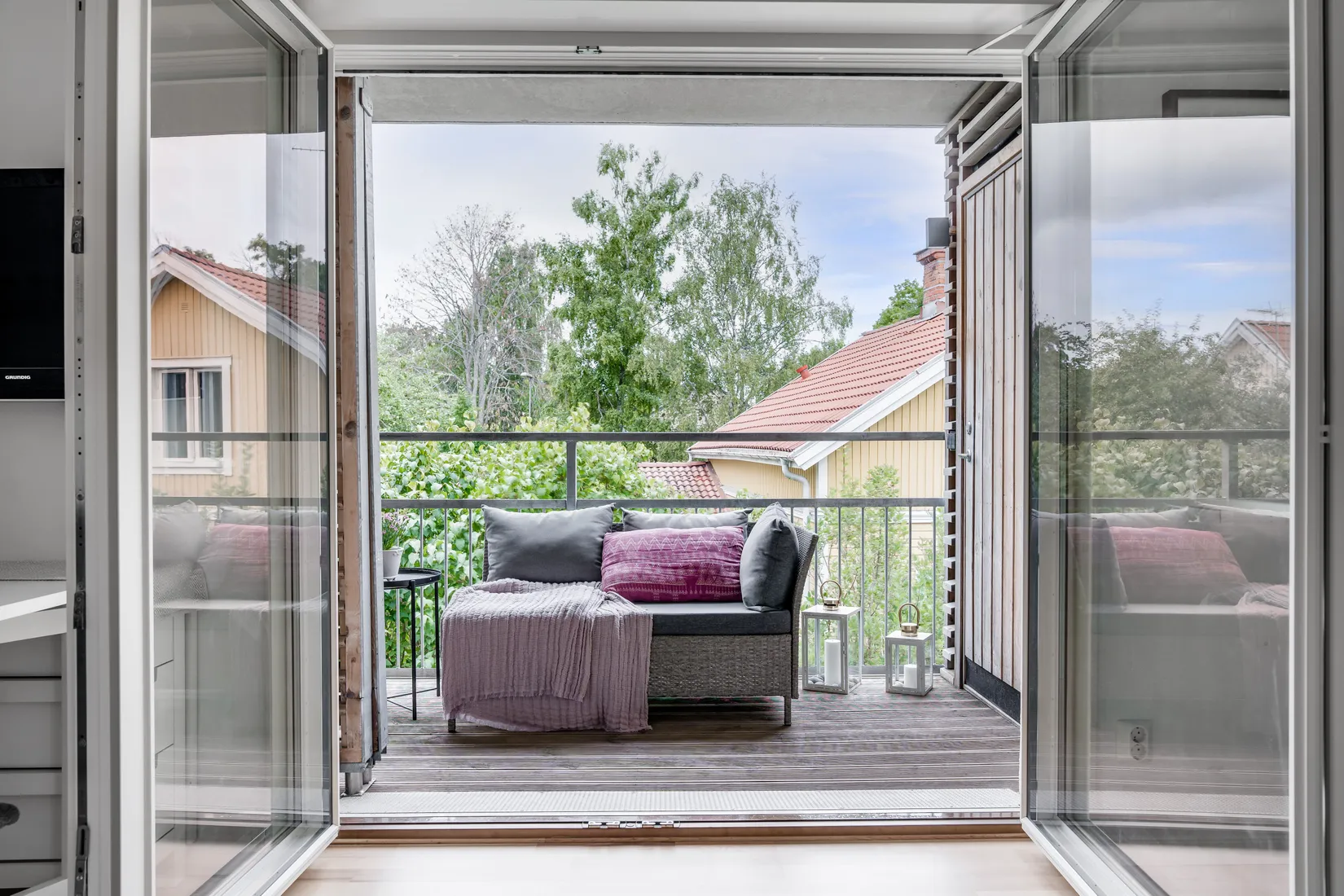 Bostadsrätt, Klangs gränd 3B, Luthagen, Uppsala