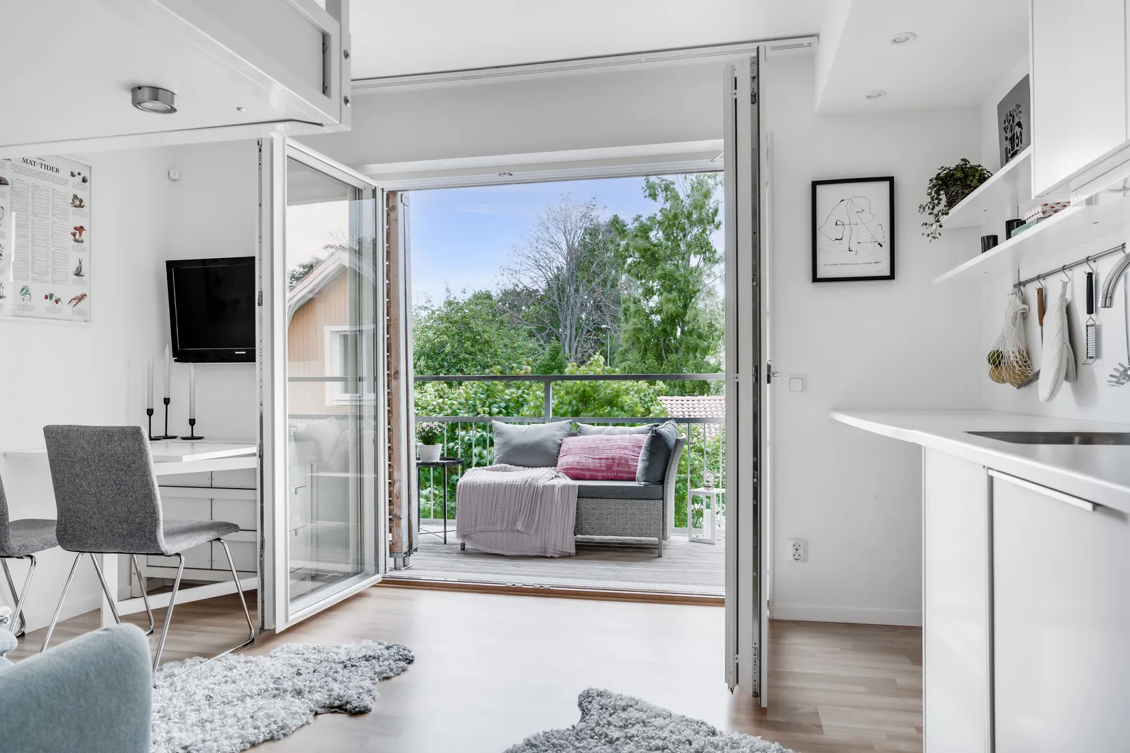 Bostadsrätt, Klangs gränd 3B, Luthagen, Uppsala