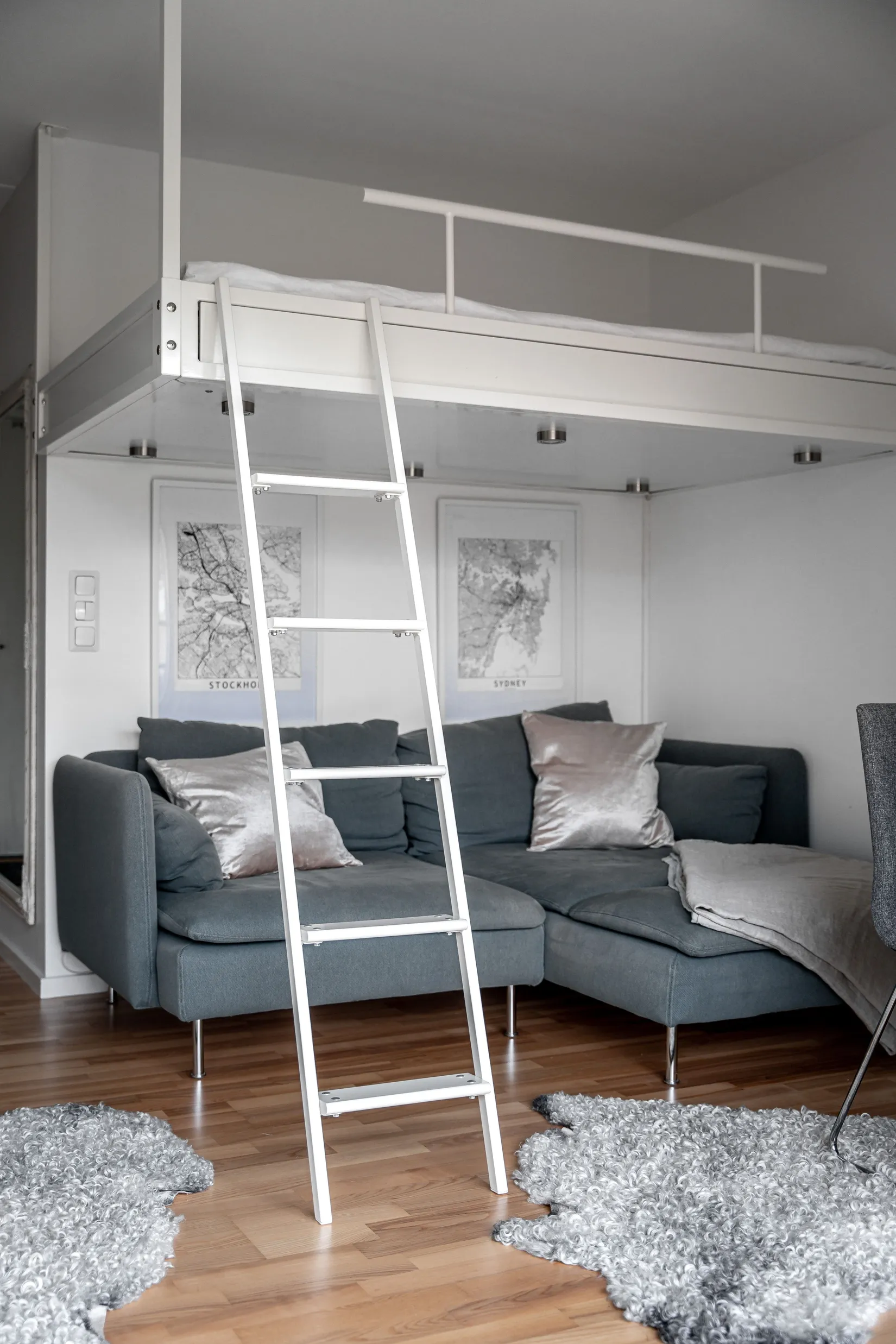 Bostadsrätt, Klangs gränd 3B, Luthagen, Uppsala