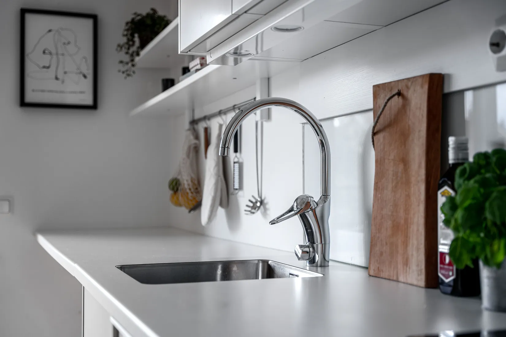 Bostadsrätt, Klangs gränd 3B, Luthagen, Uppsala