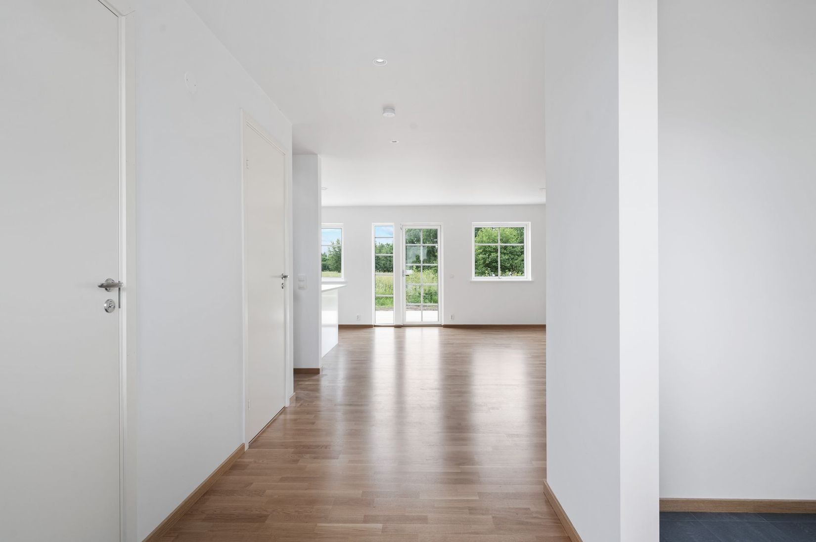 Villa, Radhus, Ulmekärrsgården 26, Grebbestad, Tanum