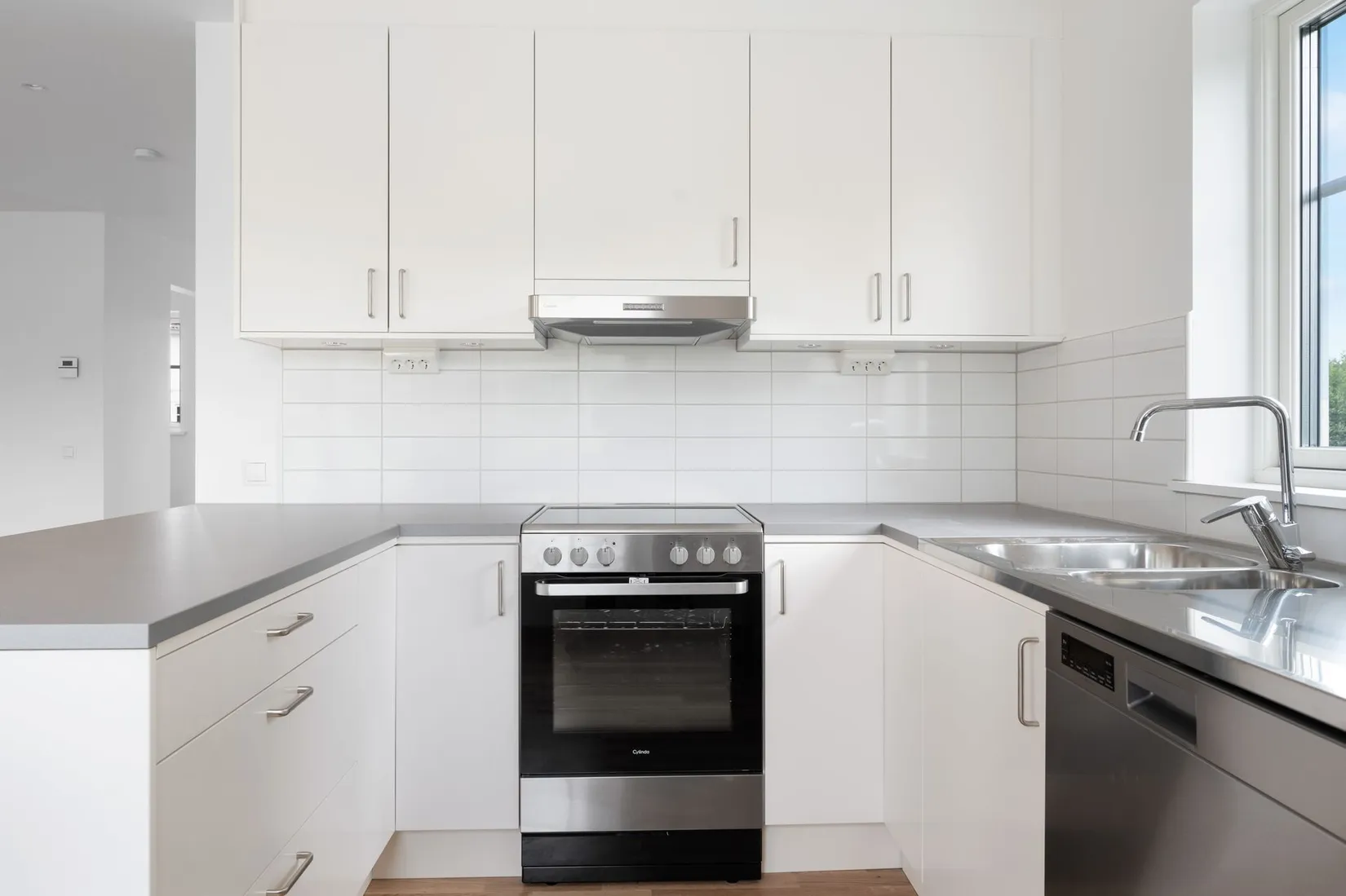 Villa, Radhus, Ulmekärrsgården 26, Grebbestad, Tanum