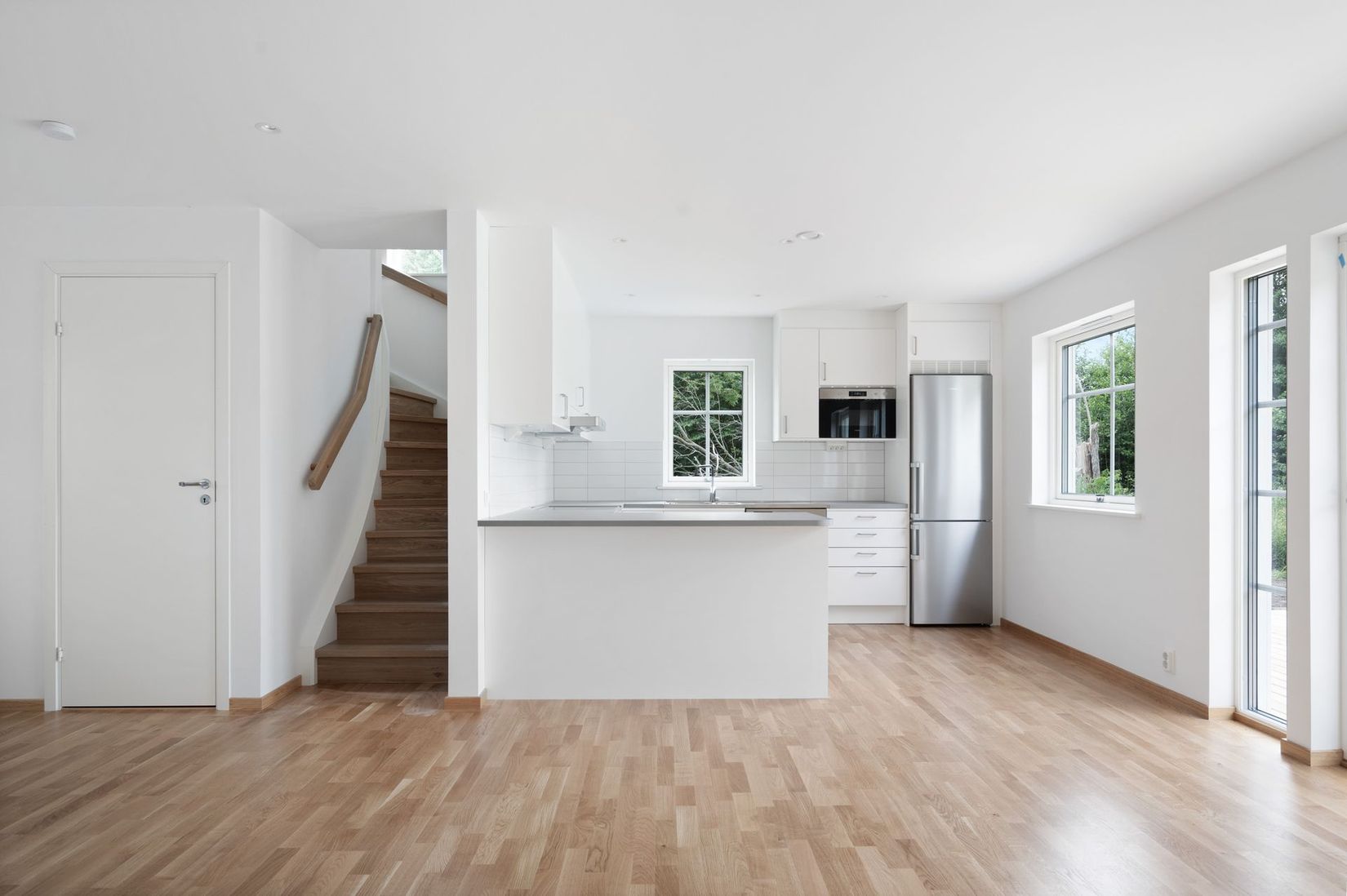 Villa, Radhus, Ulmekärrsgården 26, Grebbestad, Tanum