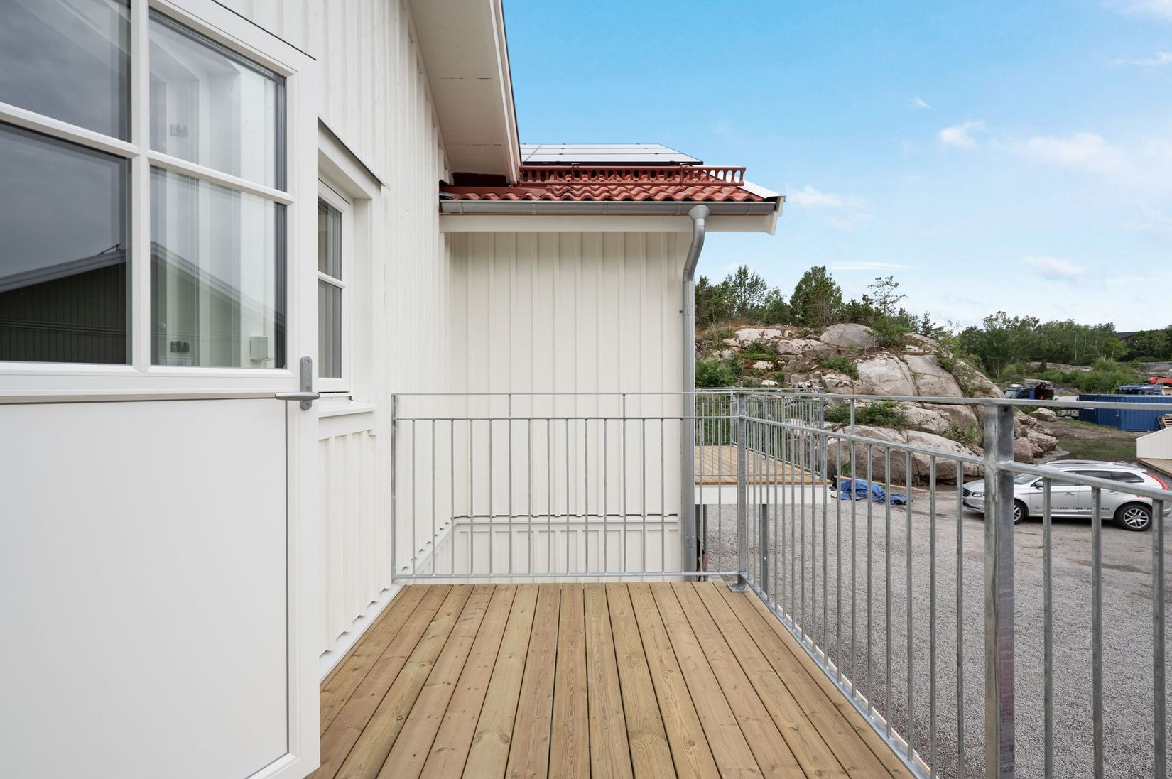 Villa, Radhus, Ulmekärrsgården 26, Grebbestad, Tanum