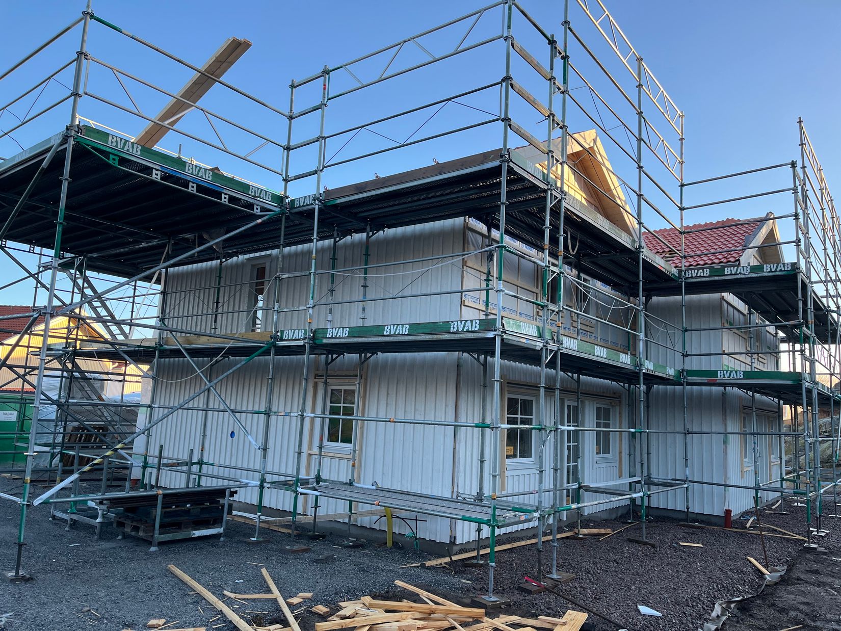 Villa, Radhus, Ulmekärrsgården 26, Grebbestad, Tanum