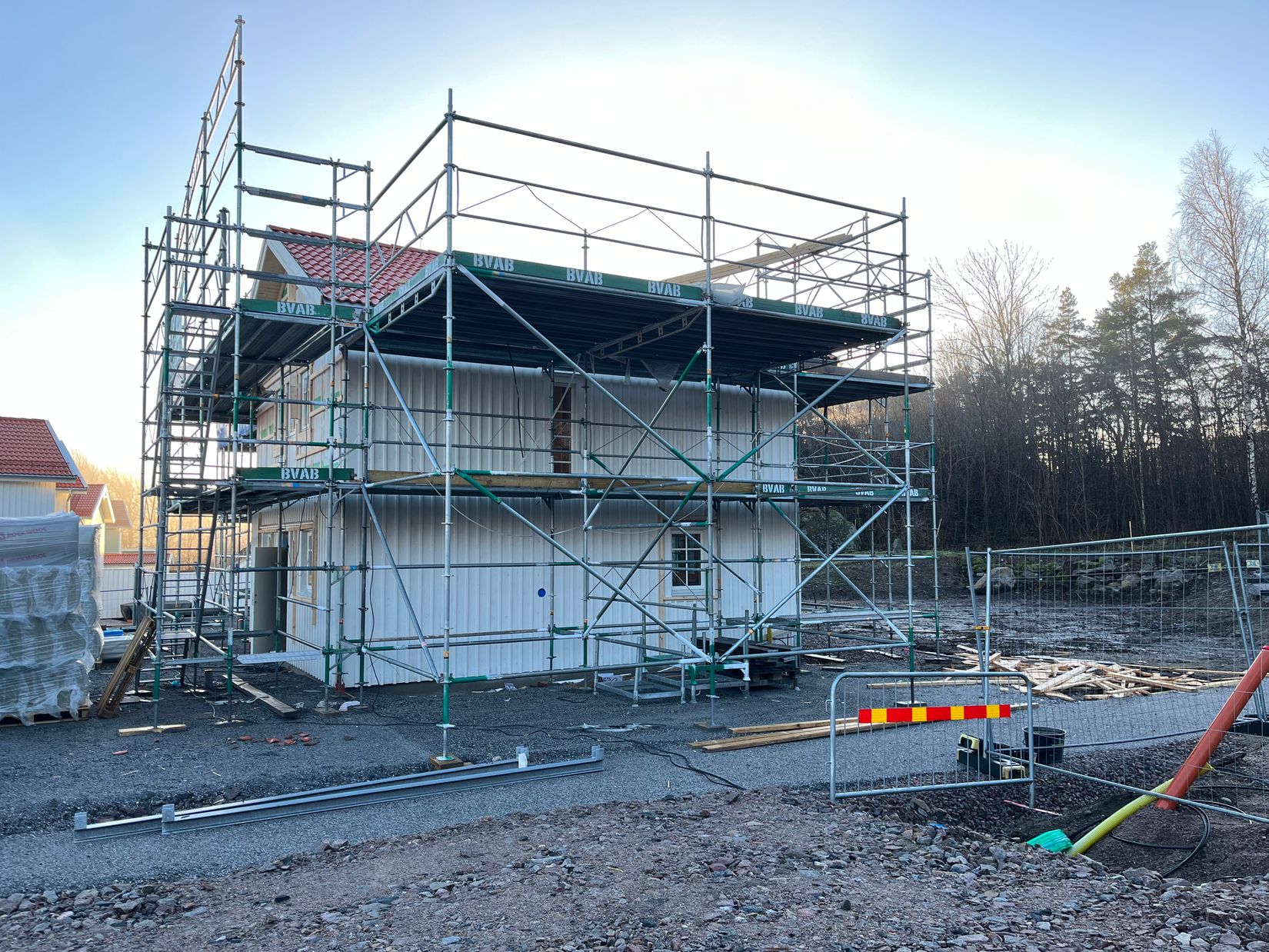 Villa, Radhus, Ulmekärrsgården 26, Grebbestad, Tanum