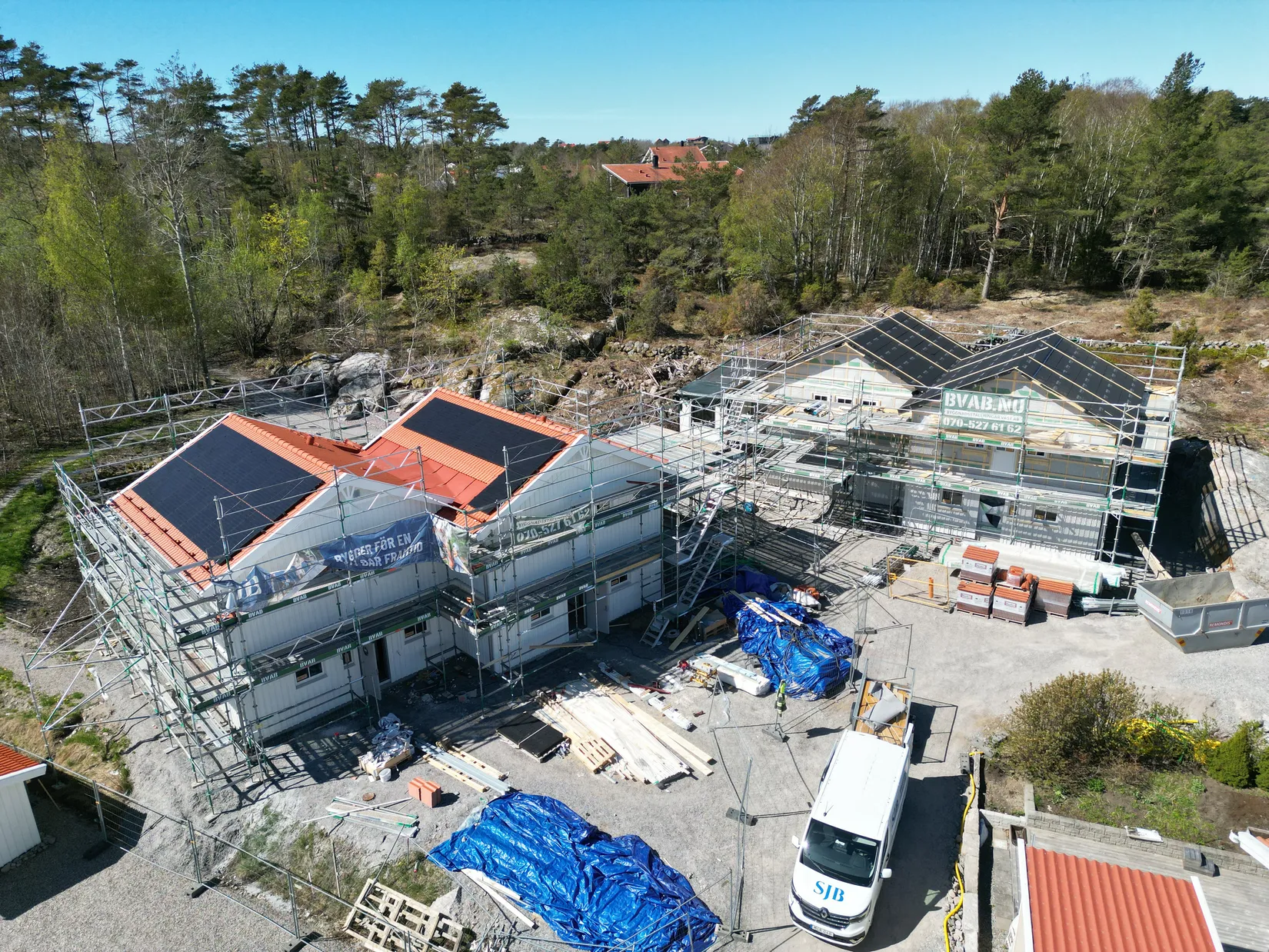 Villa, Radhus, Ulmekärrsgården 26, Grebbestad, Tanum