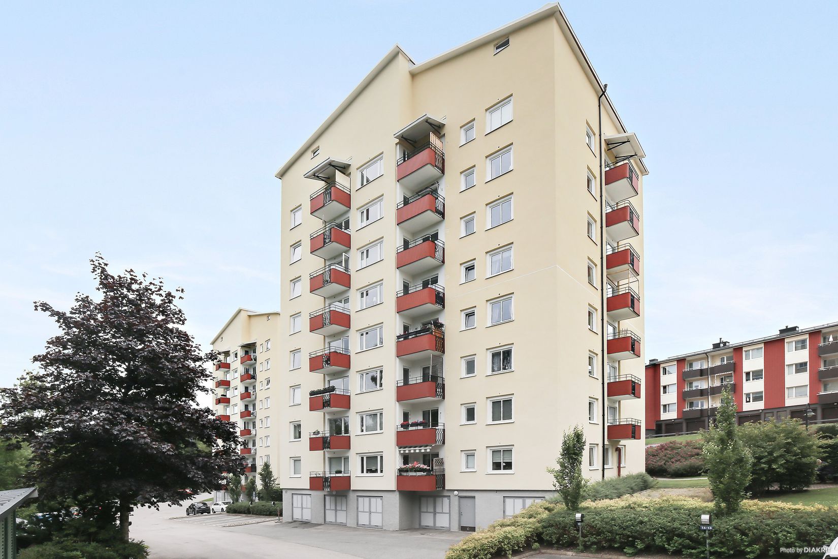 Bostadsrätt, Lindormsgatan 37, Sjöbo, Borås