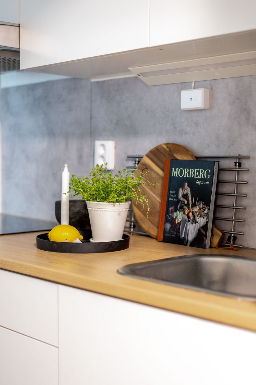 Bostadsrätt, Kyrkbergsvägen 20D, Skönsmon, Sundsvall