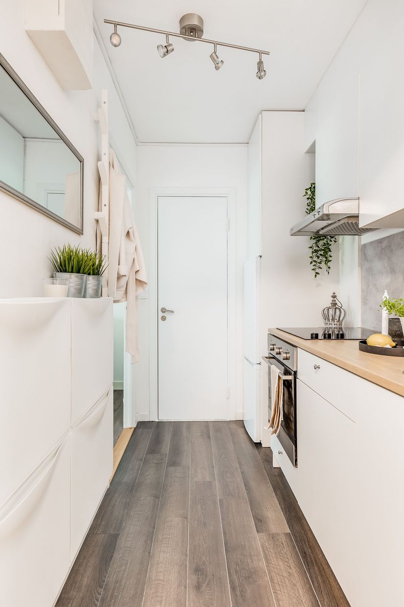 Bostadsrätt, Kyrkbergsvägen 20D, Skönsmon, Sundsvall