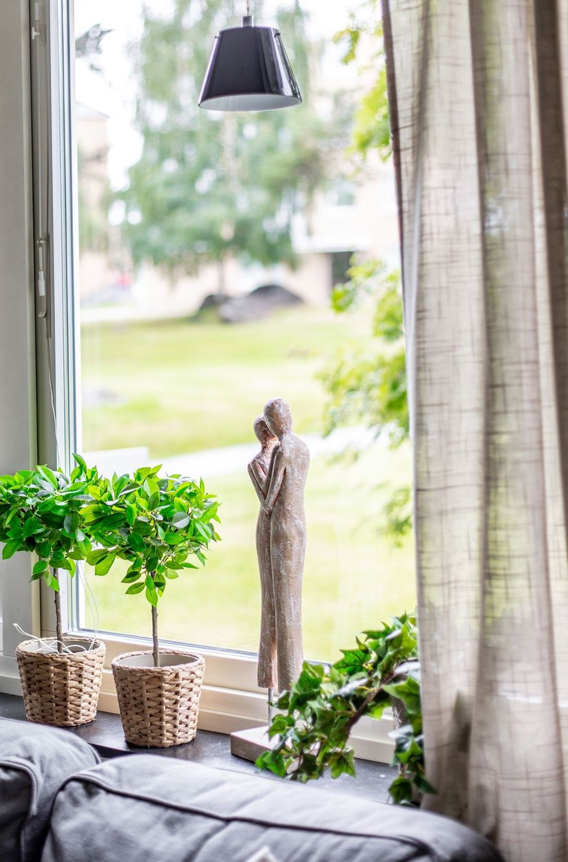 Bostadsrätt, Kyrkbergsvägen 20D, Skönsmon, Sundsvall